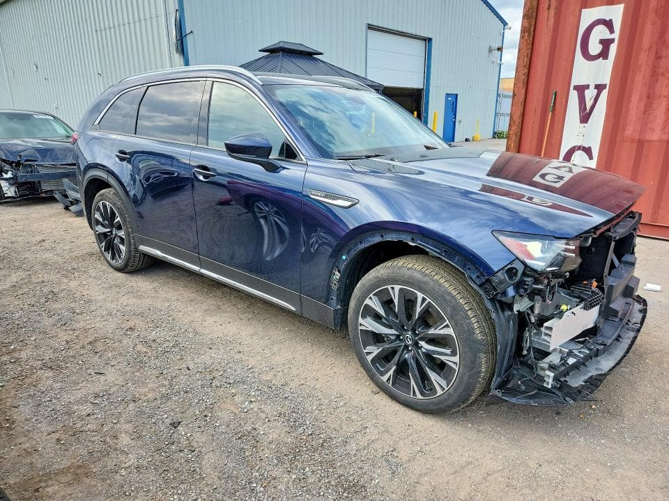 2024 MAZDA CX-90 PREMIUM 4