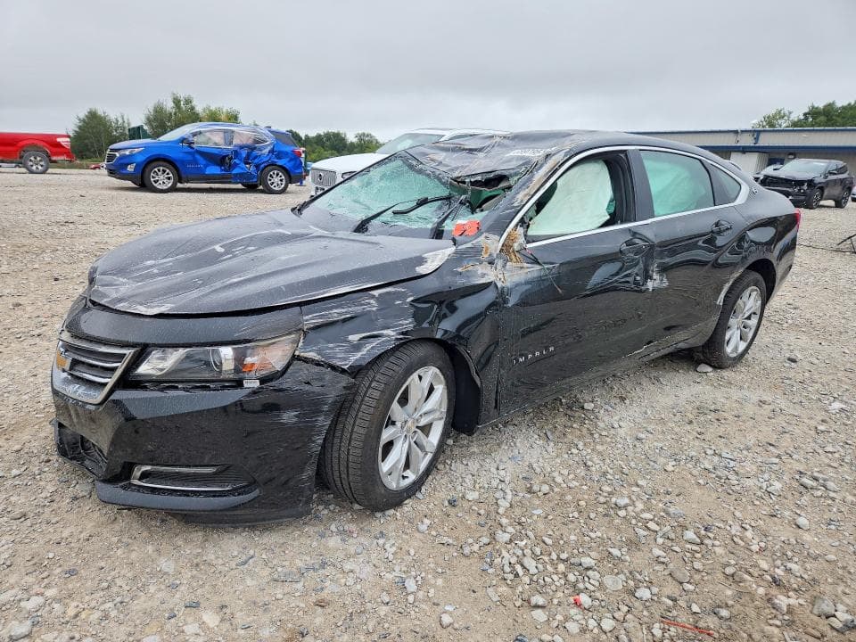 2018 CHEVROLET IMPALA LT - 1