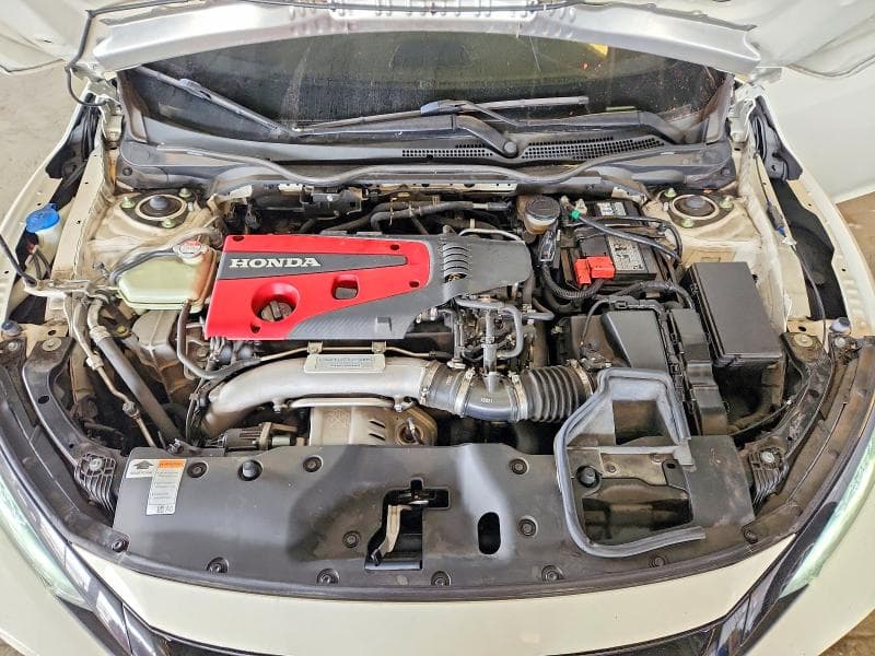 2017 HONDA CIVIC TYPE-R TOURING 11