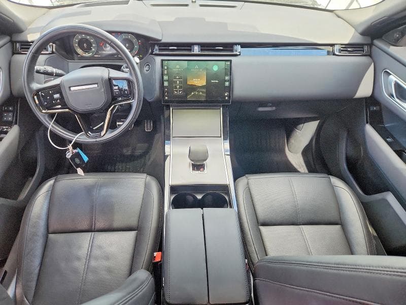 2024 LAND ROVER RANGE ROVER VELAR DYNAMIC SE 8