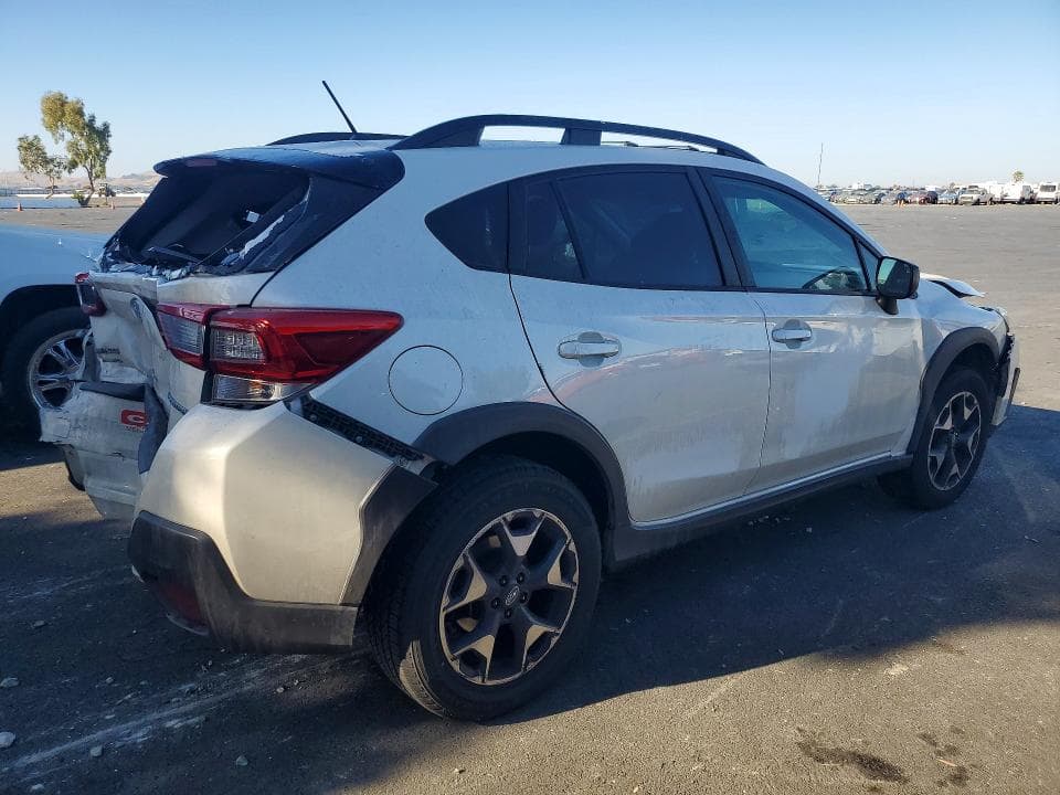 2020 SUBARU CROSSTREK 3