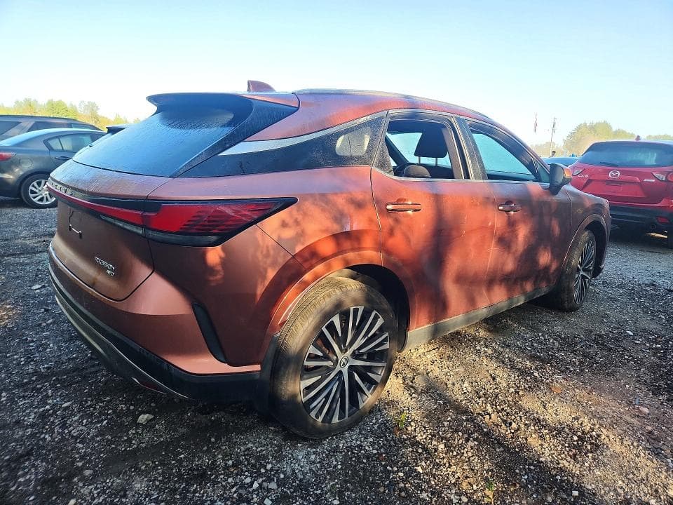 2023 LEXUS RX 350H BASE 3