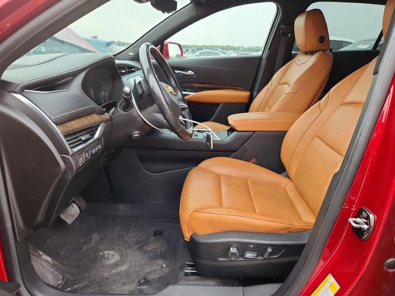 2019 CADILLAC XT4 PREMIUM LUXURY 7
