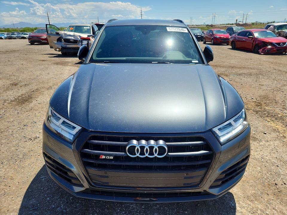 2019 AUDI SQ5 PREMIUM PLUS 5