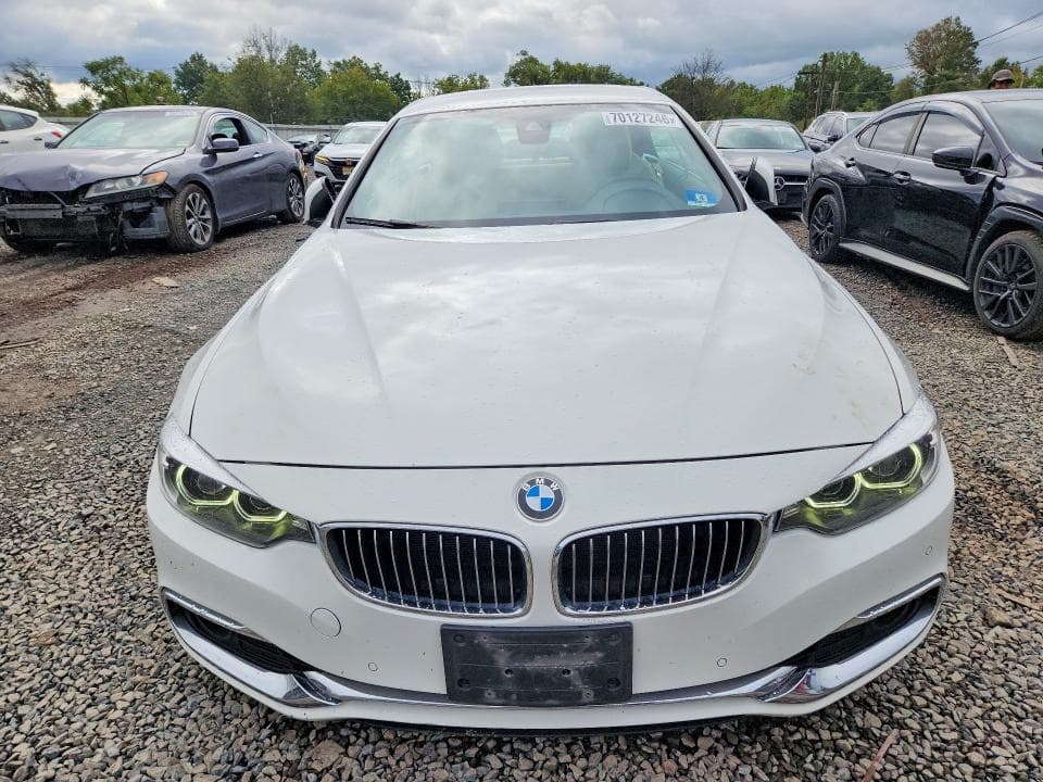 2018 BMW 430XI 5