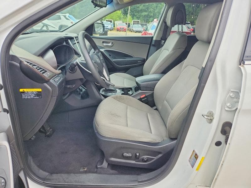 2018 HYUNDAI SANTA FE SPORT 2.4L 7