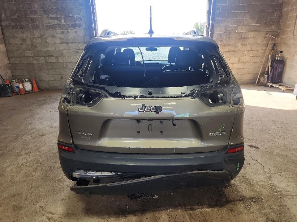 2019 JEEP CHEROKEE LATITUDE PLUS 6