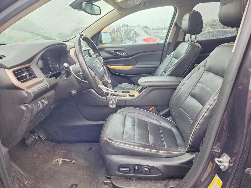 2018 GMC ACADIA DENALI 7