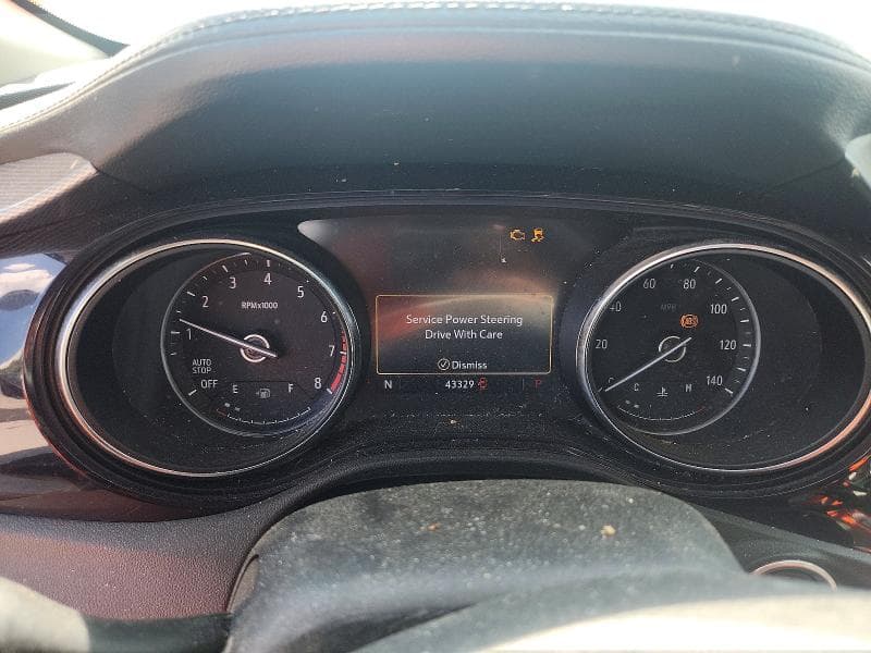 2020 BUICK ENCORE GX SELECT 9