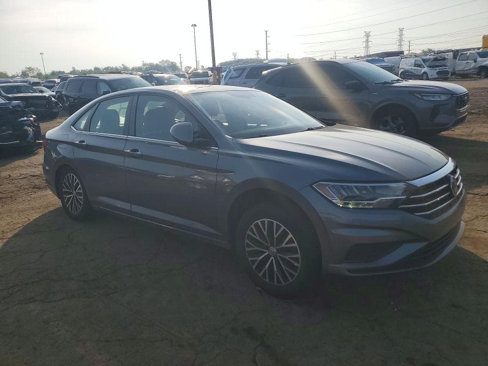 2019 VOLKSWAGEN JETTA S 4