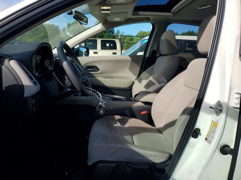 2018 HONDA HR-V EX 7