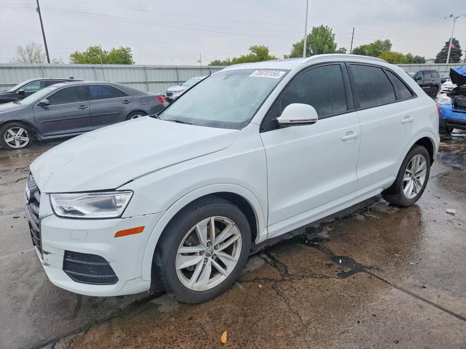 2017 AUDI Q3 PREMIUM - 1