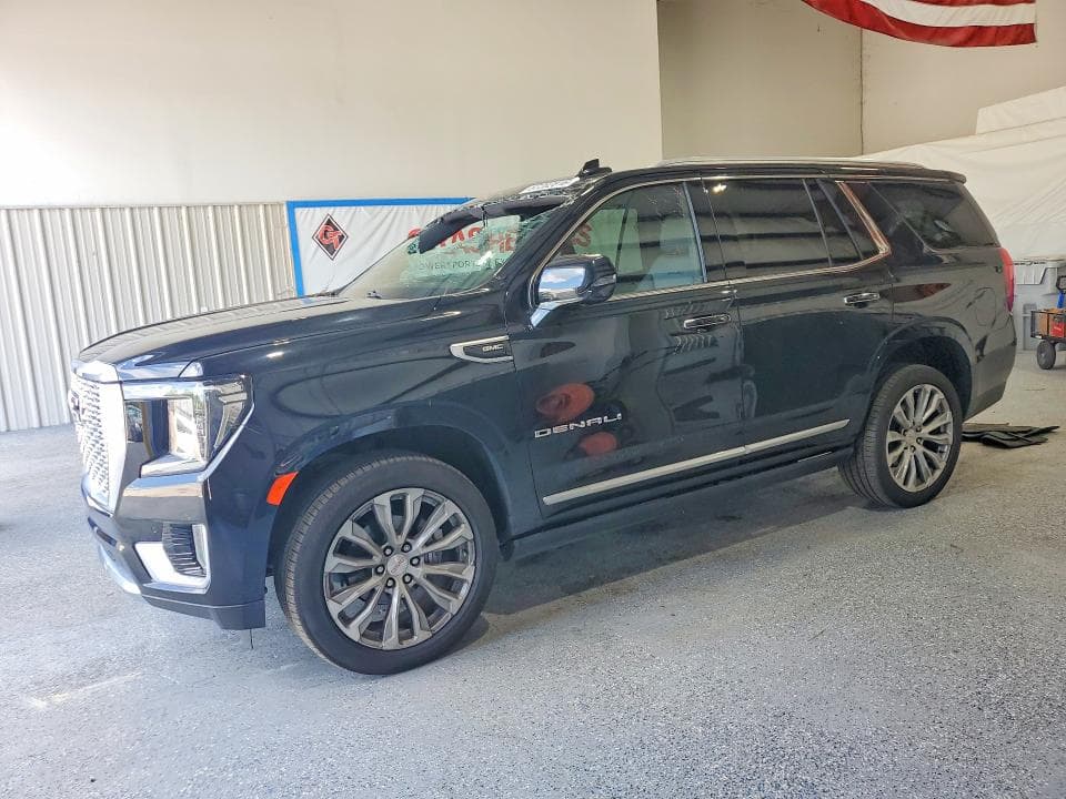 2022 GMC YUKON DENALI - 1