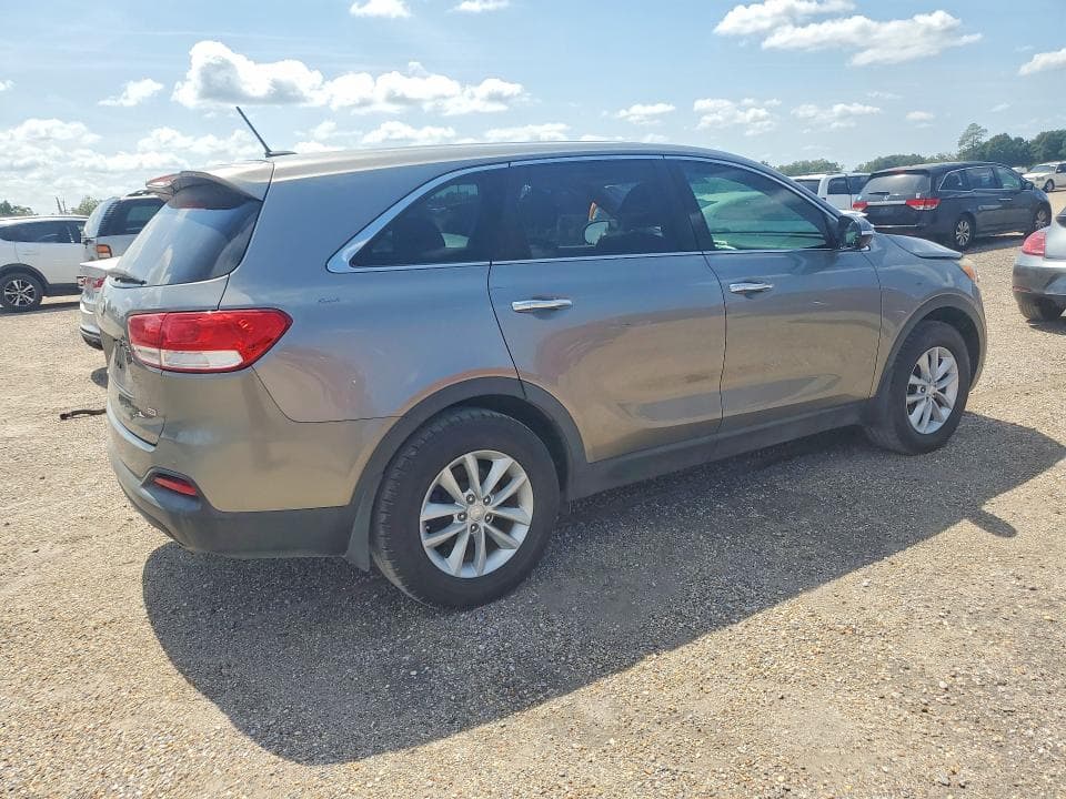 2018 KIA SORENTO L 3