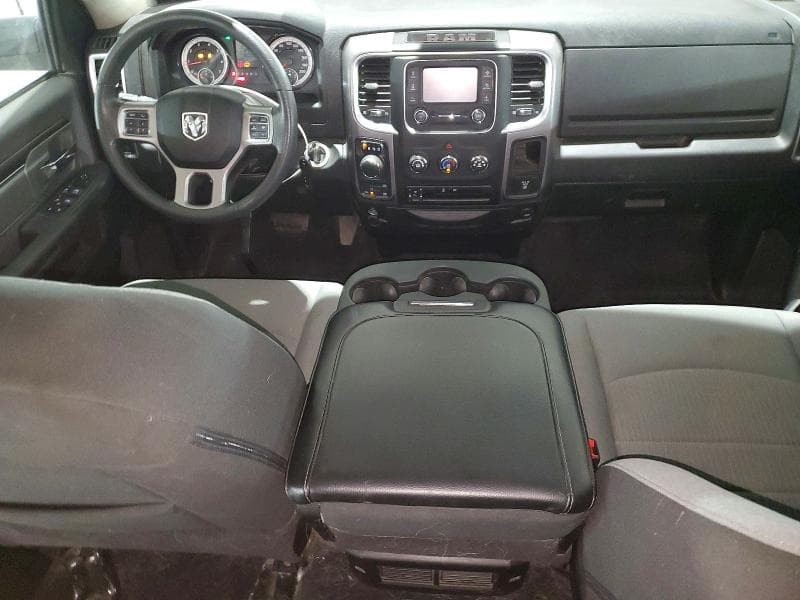 2023 RAM 1500 CLASSIC SLT 8