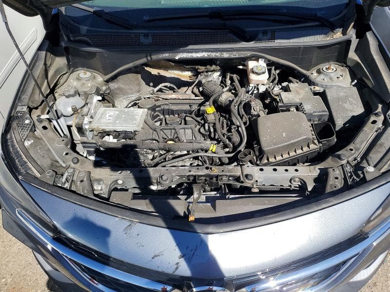 2022 BUICK ENCORE GX PREFERRED 12