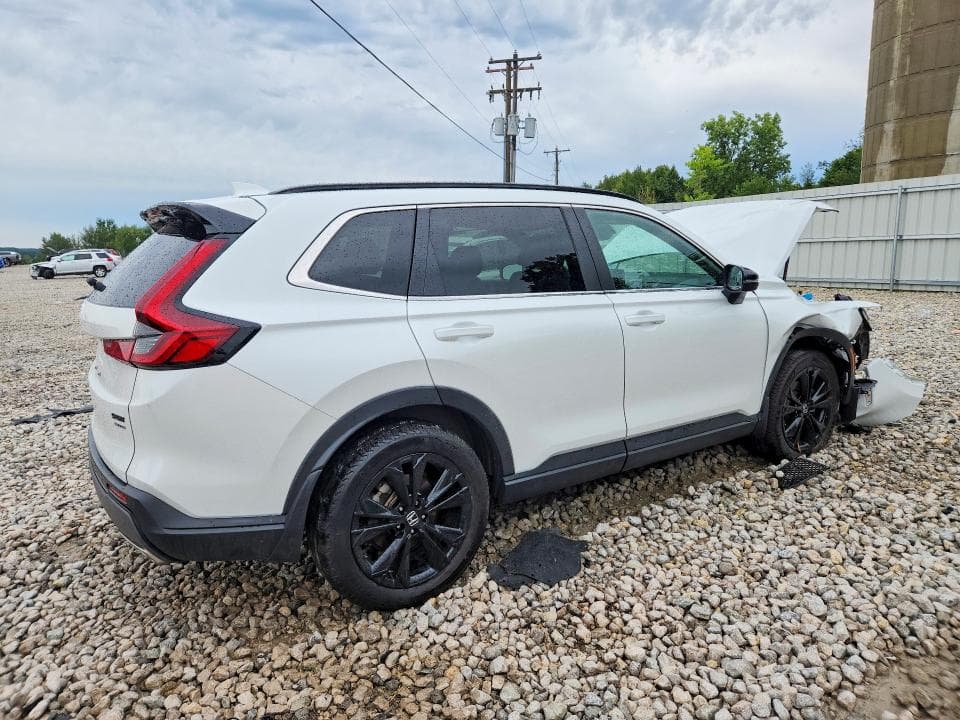 2024 HONDA CR-V SPORT TOURING 3