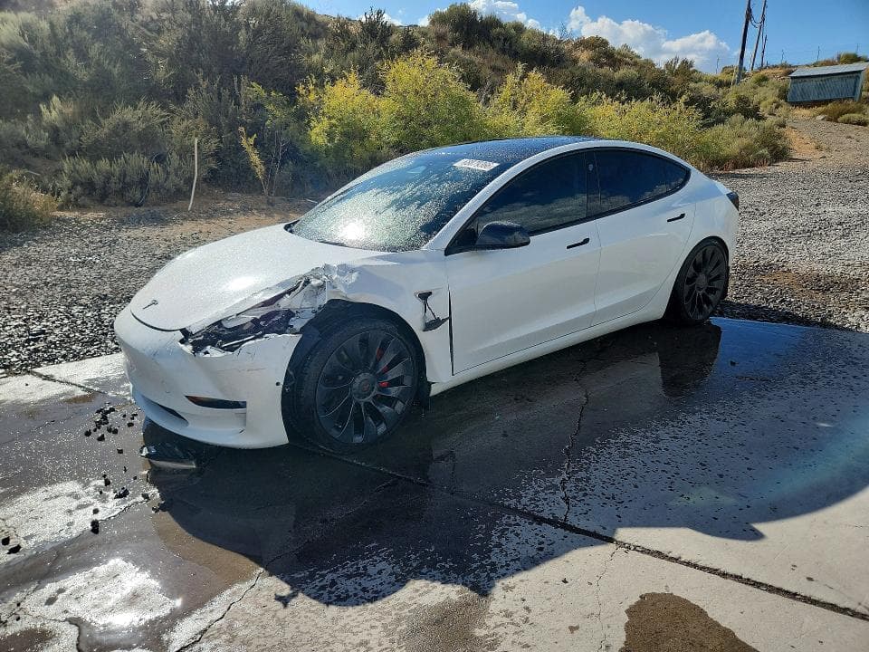 2022 TESLA MODEL 3 - 1