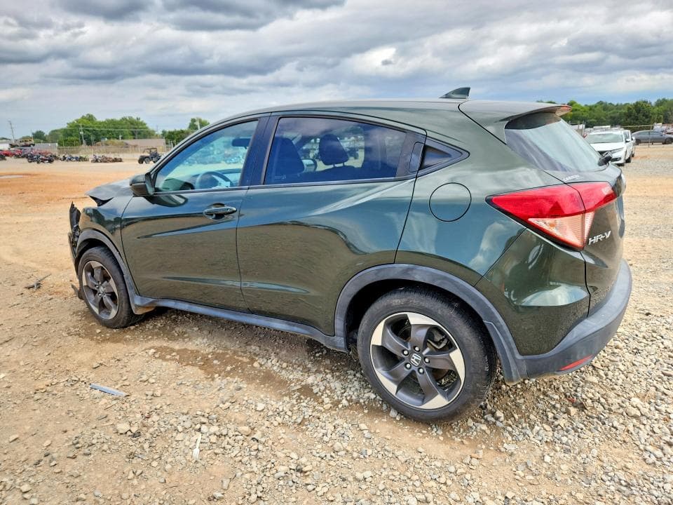2018 HONDA HR-V EX 2