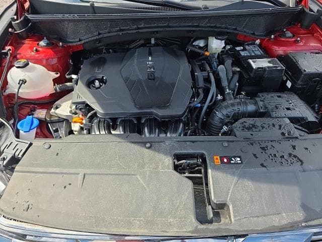 2025 HYUNDAI TUCSON XRT 12