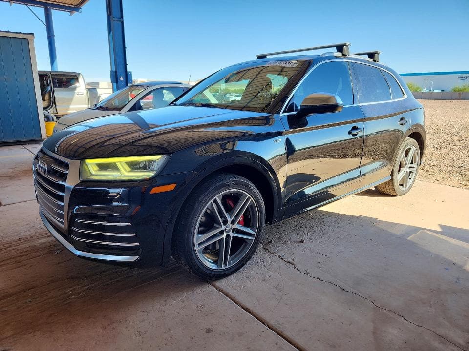 2018 AUDI SQ5 PREMIUM PLUS - 1