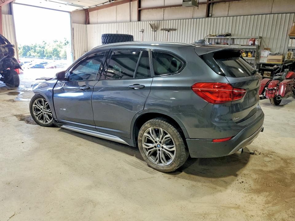 2017 BMW X1 XDRIVE28I 2