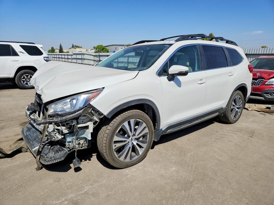 2020 SUBARU ASCENT LIMITED - 1