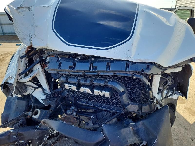 2019 RAM 2500 POWERWAGON 11