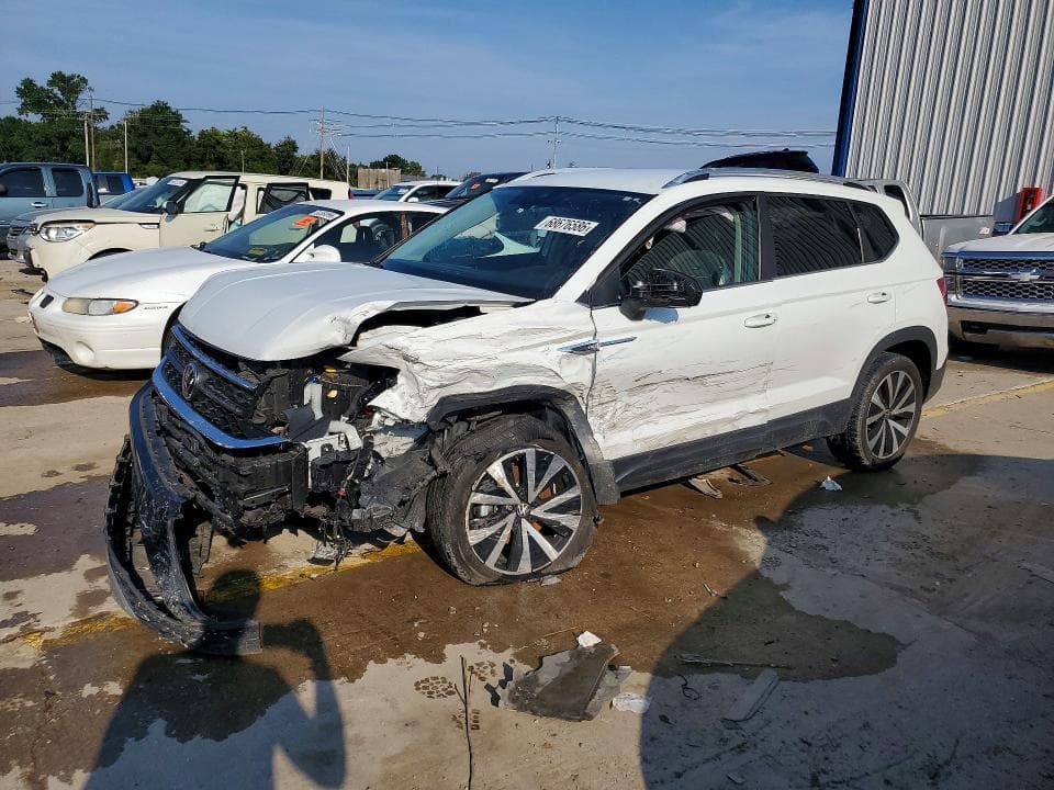 2023 VOLKSWAGEN TAOS SE