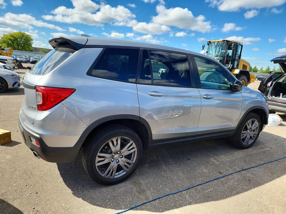 2019 HONDA PASSPORT EXL 3