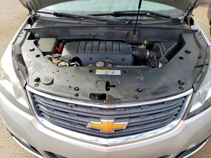 2017 CHEVROLET TRAVERSE LS 11