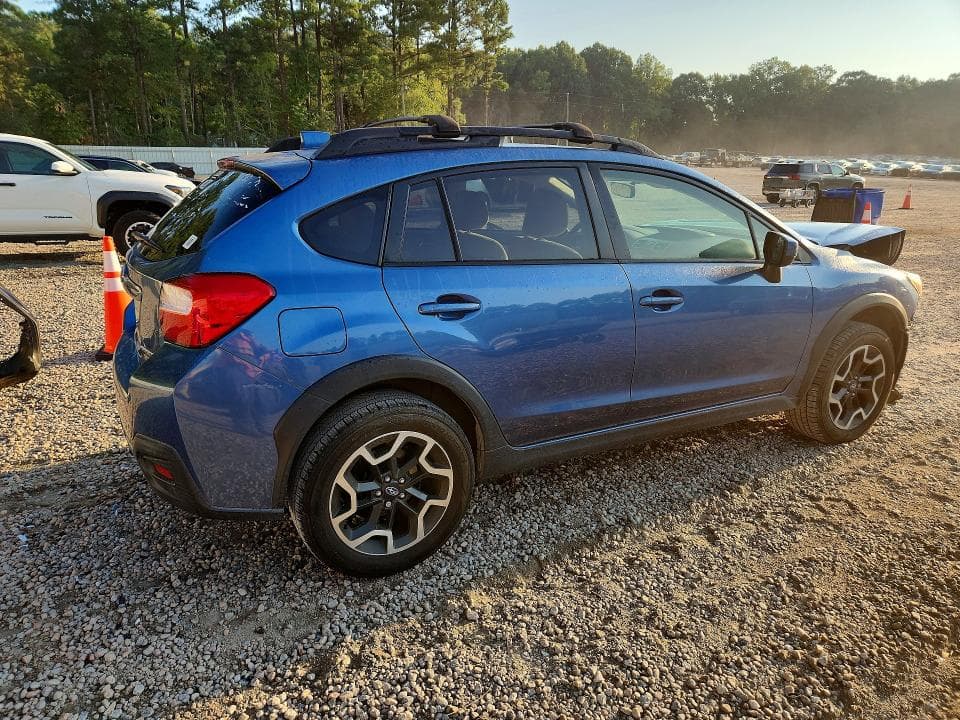 2017 SUBARU CROSSTREK PREMIUM 3