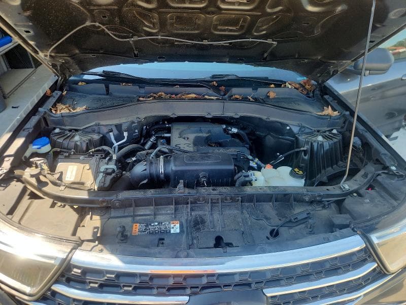 2020 FORD EXPLORER XLT 12