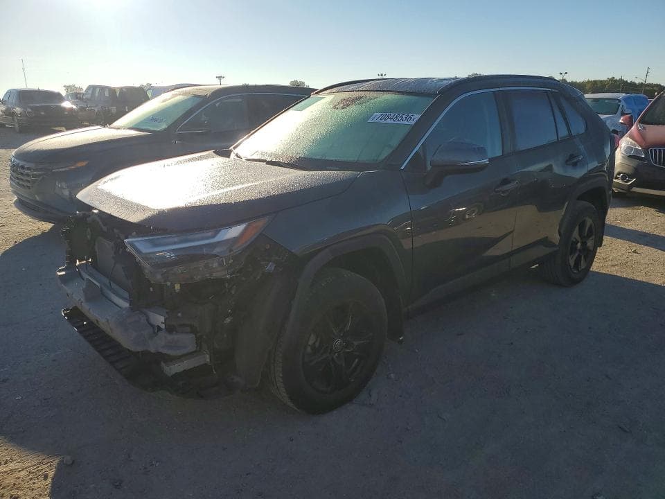 2023 TOYOTA RAV4 XLE - 1