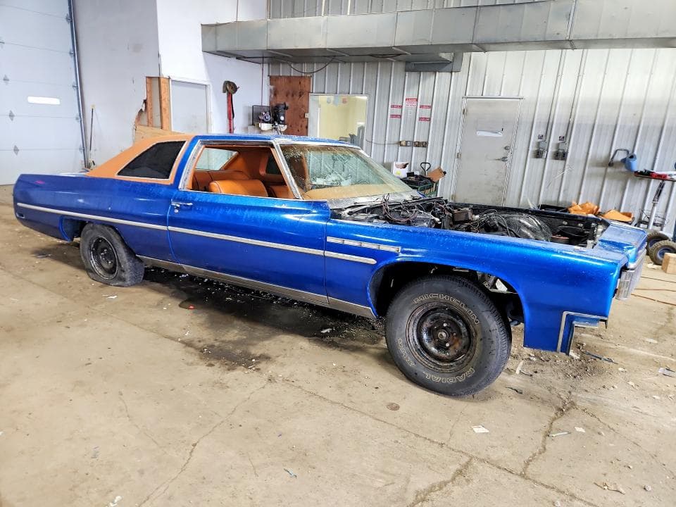 1975 BUICK ELECTRA225 4