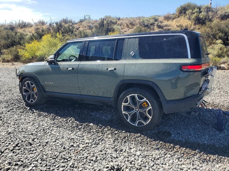 2023 RIVIAN R1S LAUNCH EDITION 2