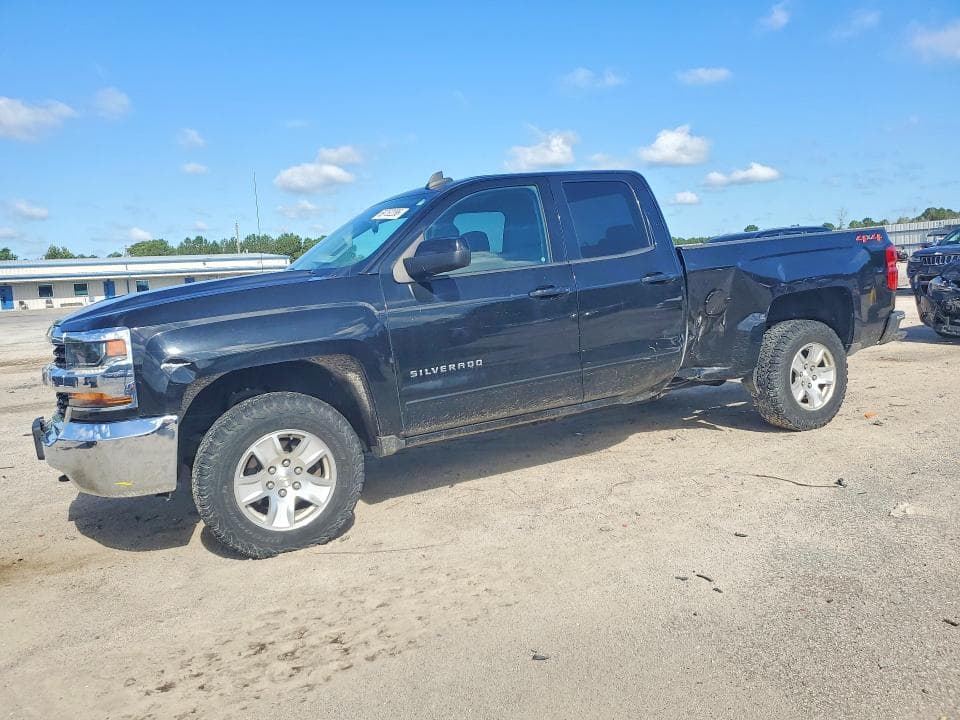 2019 CHEVROLET SILVERADO LD K1500 LT - 1