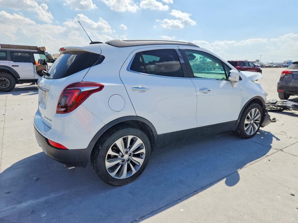 2018 BUICK ENCORE PREFERRED 3