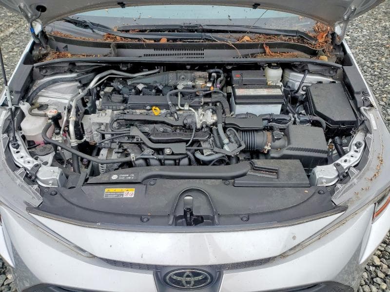 2024 TOYOTA COROLLA LE 11