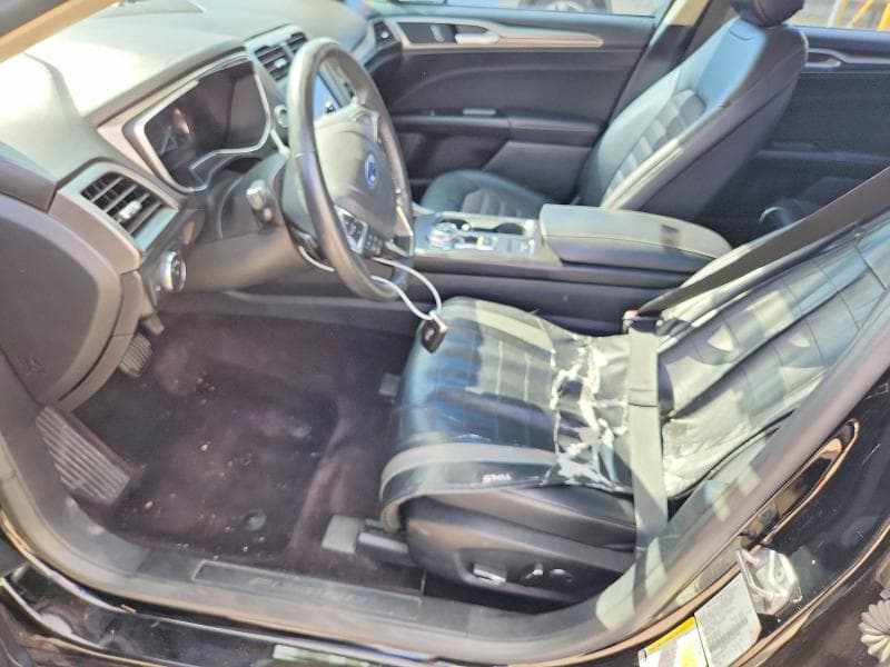 2017 FORD FUSION SE 7
