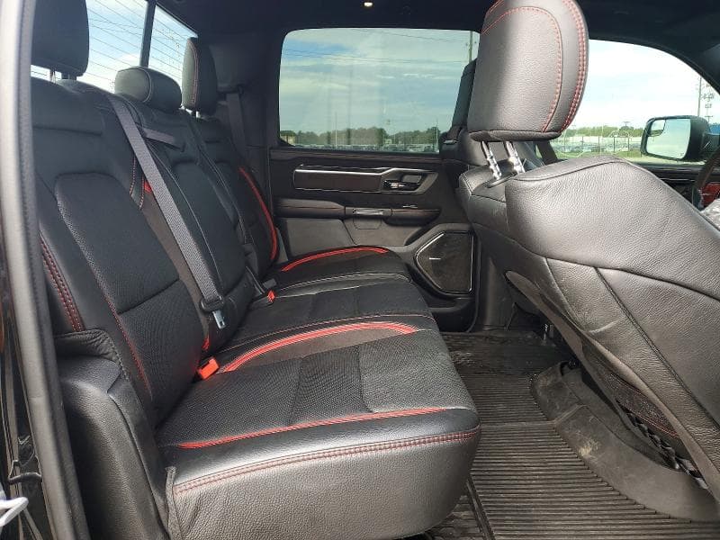 2022 RAM 1500 TRX 10