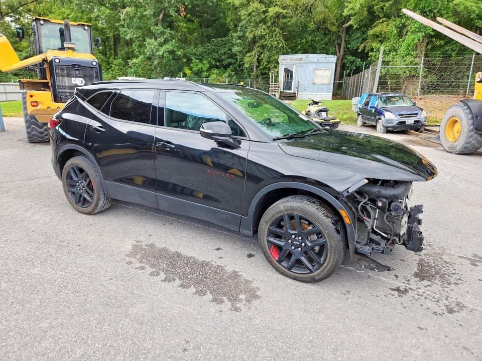 2020 CHEVROLET BLAZER 3LT 4