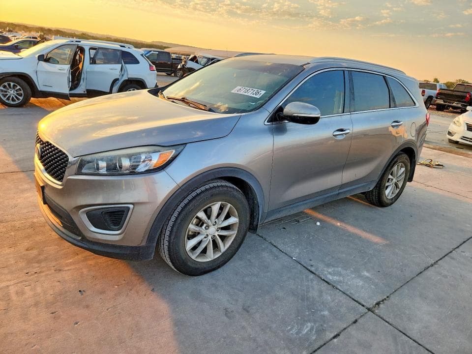 2018 KIA SORENTO LX - 1