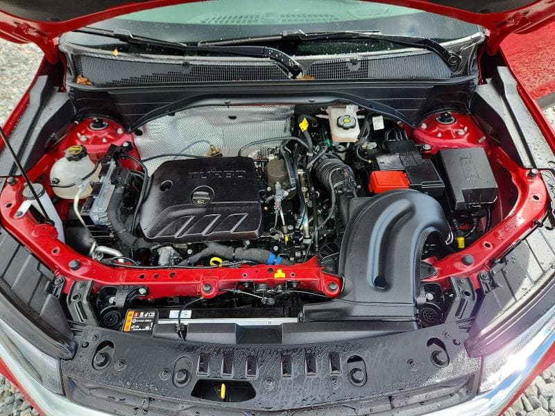 2026 CHEVROLET TRAILBLAZER LT 12