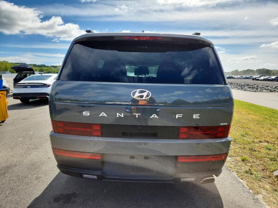 2026 HYUNDAI SANTA FE SEL 6