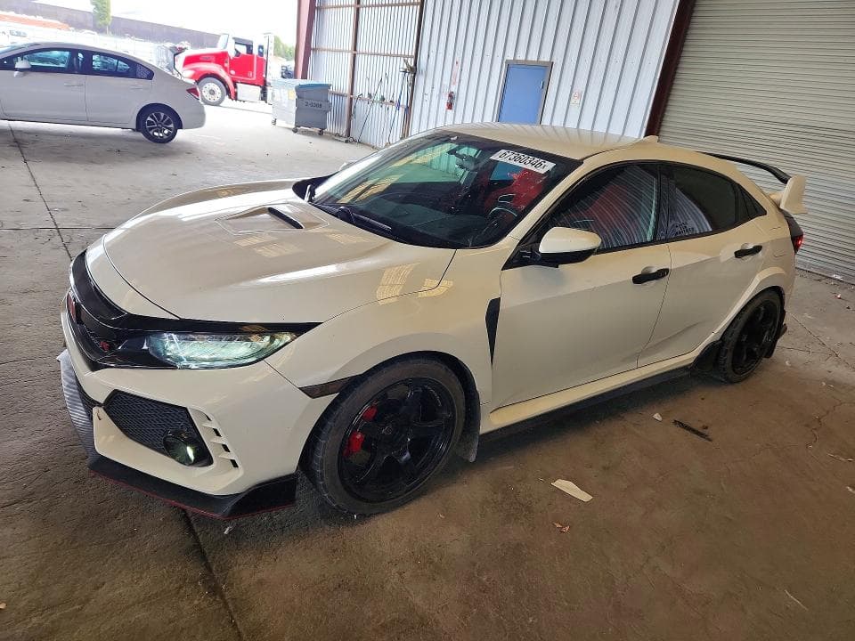 2017 HONDA CIVIC TYPE-R TOURING - 1
