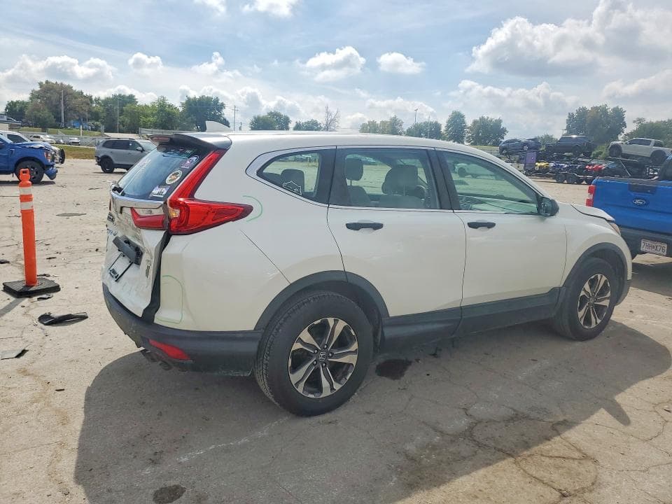 2017 HONDA CR-V LX 3