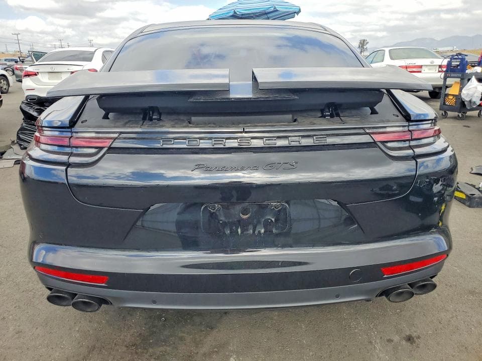 2020 PORSCHE PANAMERA GTS 6