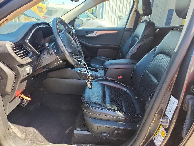 2020 FORD ESCAPE SEL 7