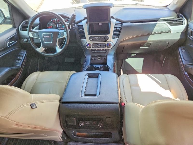 2017 GMC YUKON SLE 8